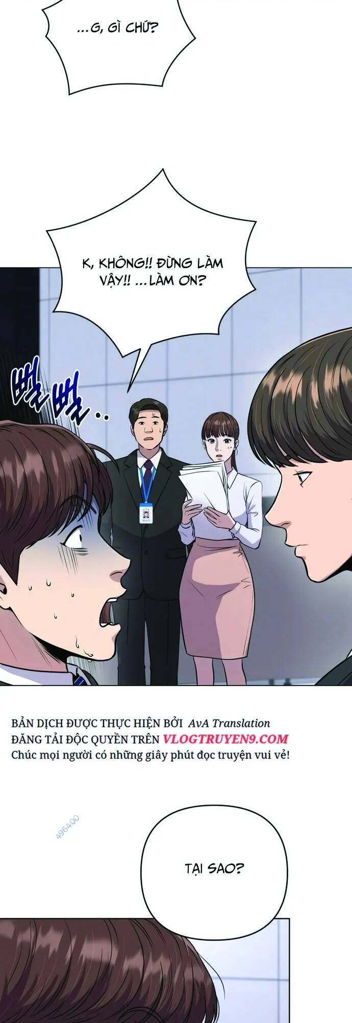 Nhân Viên Thực Tập Kim Cheolsu - chap9 - Trang 35